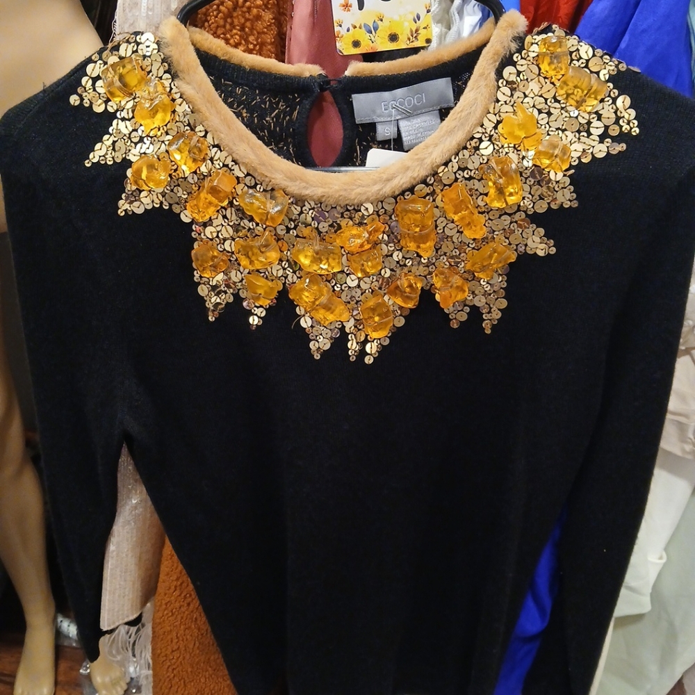 #157 stone top